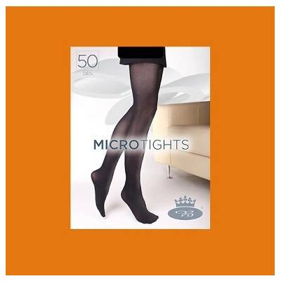 Punčochové kalhoty MICRO tights 50 DEN desert sun