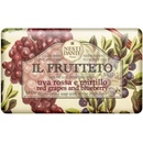 Nesti Dante toaletní mýdlo Il Frutteto Red Grapes And Blueberry 250 g