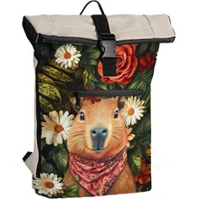 New Rebels Nepromokavý rolovací batoh Mart Art New York Marmot 19 l