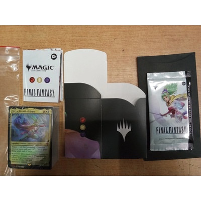 Wizards of the Coast Magic: The Gathering FINAL FANTASY Commander Deck Revival Trance