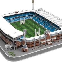 STADIUM 3D REPLICA 3D puzzle Stadion Loftus Versfeld - Blue Bulls 118 ks