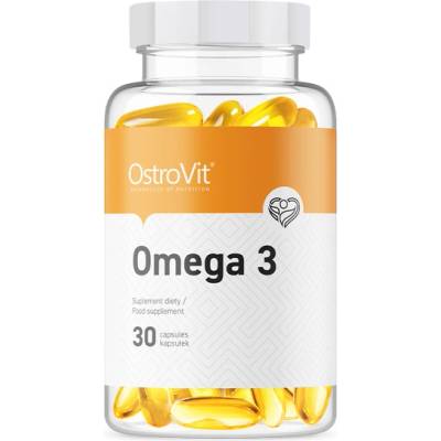 Omega 3 30 kapslí