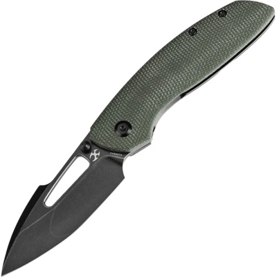 Kansept Link Blackwash CPM 20CV 0.137''/3.5 mm