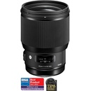 Objektívy SIGMA 85mm f/1.4 DG HSM ART Canon EF
