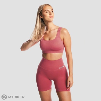 GymBeam GymBabe dámske kraťasy bloom