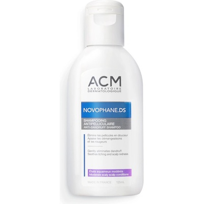 ACM Novophane DS Shampoo proti lupům 125 ml