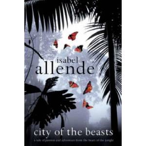 City of the Beasts | Isabel Allende (ISBN: 9780007146376)