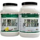 Hitec nutrition Vegan protein 1500 g