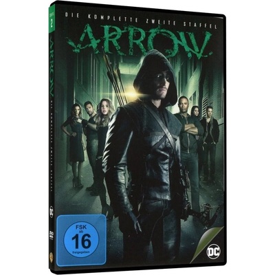 ARROW DVD