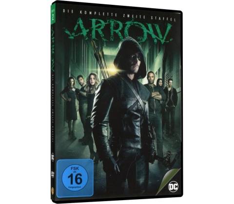 ARROW DVD