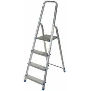 AWTools Алуминиева сгъваема стълба AWTools AW23020/ 1х4 (AW23020)