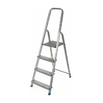 AWTools Алуминиева сгъваема стълба AWTools AW23020/ 1х4 (AW23020)