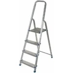 AWTools Алуминиева сгъваема стълба AWTools AW23020/ 1х4 (AW23020)