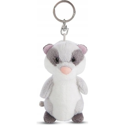Přívěsek na klíče NICI Plch Doramouse 10cm, GREEN – Zboží Dáma
