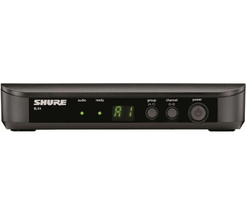 Shure BLX4E M17