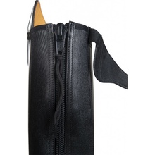 HKM Jezdecké boty vysoké Latinium Classic Style černé