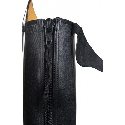 HKM Jezdecké boty vysoké Latinium Classic Style černé