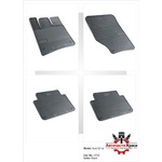 FroGum Стелки к-т -0724- Audi Q7 2006-2015 (ET0724)