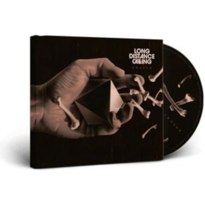 Long Distance Calling - Eraser Mediabook CD