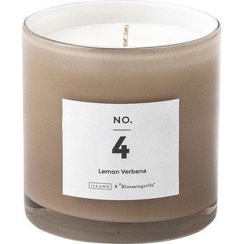 Bloomingville Ароматна свещ Illume No. 4 Lemon Verbena 8 см (82049205)