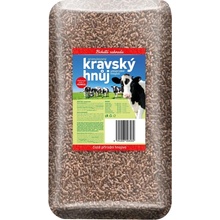 Bohatá zahrada Kravský hnůj 10kg