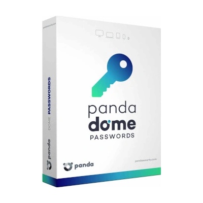 Panda Dome Passwords unlimited lic. 12 mes.