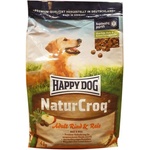 Happy Dog NaturCroq Adult Rind & Rice 1 kg