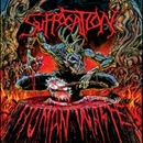 Suffocation - Human Waste CD