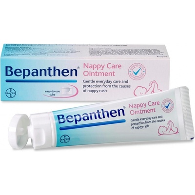 Bepanthen Mast na opruzeniny 100 ml