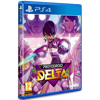 Humble Games Protodroid DeLTa (PS4)