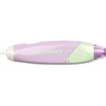 Pentel Ремонтен валяк, 5 мм x 6 м, за многократно пълнене, PENTEL "Knoky", светлозелено-виолетов XZTT805V-WY (XZTT805V-WY)