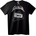 NOONEBRAND Тениска Metallica 1982 Касета - 2XL, White