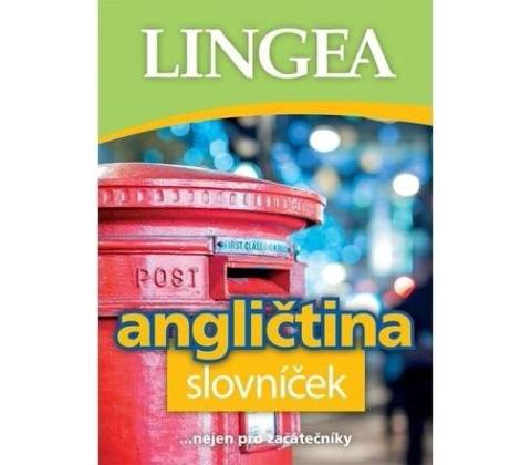 Angličtina slovníček