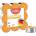 Bolsius Mango 18 ks