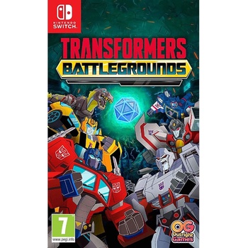 Transformers: Battlegrounds