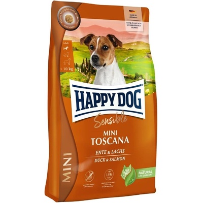 Happy Dog Mini Sensible Toscana 800 г