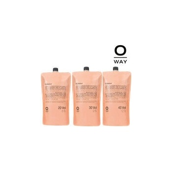 OWAY Hcatalyst 900 мл - Оксидант за безамонячна боя Hcolor