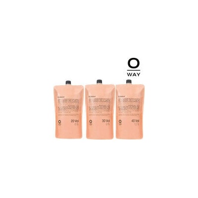OWAY Hcatalyst 900 мл - Оксидант за безамонячна боя Hcolor