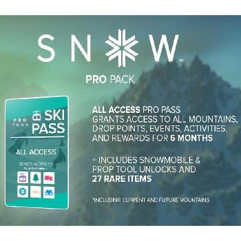 SNOW - Pro Pack DLC