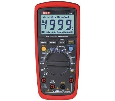 UNI-T UT139E