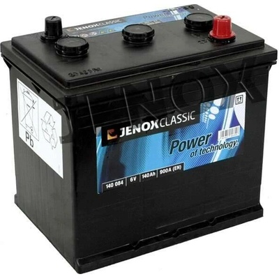 Jenox Classic 6V 140Ah 900A 140 084U