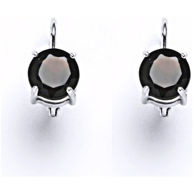 Čištín stířbrné přírodní granát NK 1252