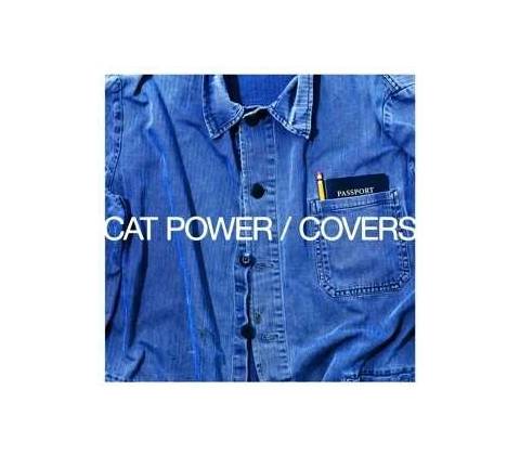 CAT POWER - COVERS LP