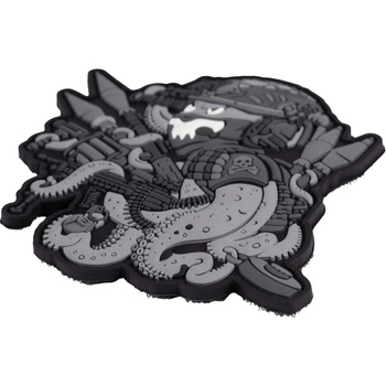Brand Element Patch Night OctoPus