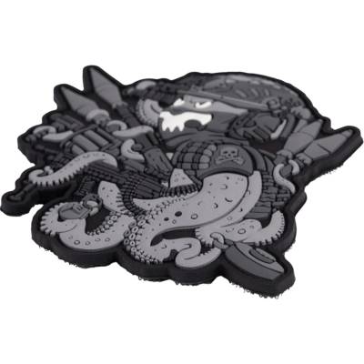Brand Element Patch Night OctoPus