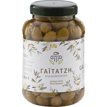 Gaitatzi zelené olivy s peckou 1 kg