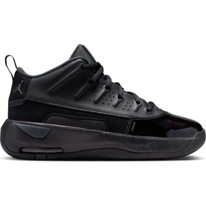 Air Jordan Баскетболни кецове Air Jordan Kids Max Aura Basketball Trainers - Triple Black