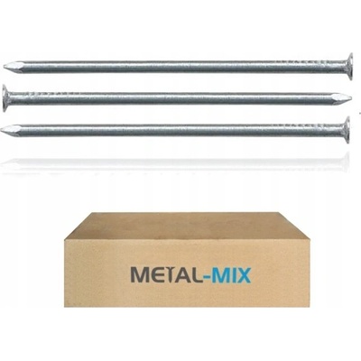 Hřebíky do dřeva Metal-Mix 4,5 x 125 mm 325 ks