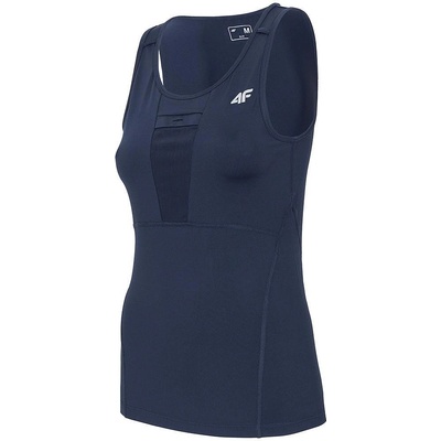 4F Дамски Потник 4F TSDF001 Navy (TSDF001)
