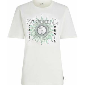 O'Neill SUMMER MUSTHAVES Дамска тениска Бяла O'Neill | Byal | ЖЕНИ | XS